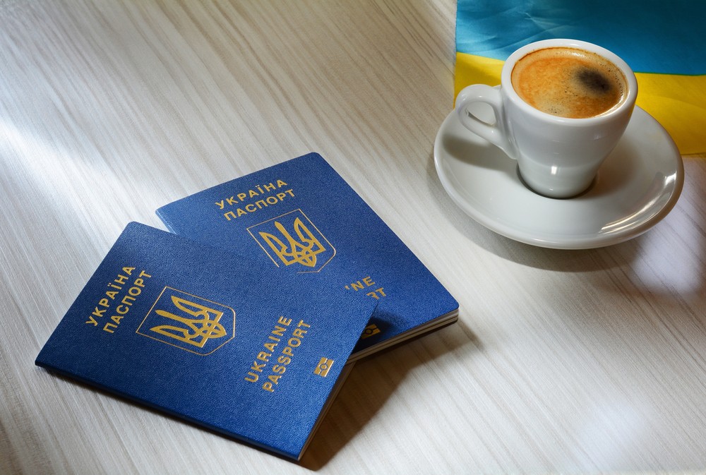 ЗАКАЗАТЬ ЗАГРАНПАСПОРТ КИЕВ