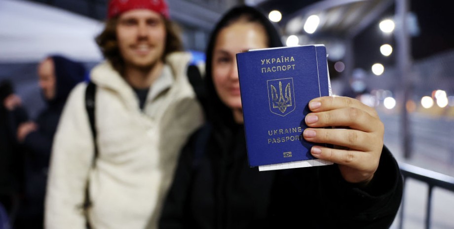 ЗАГРАНПАСПОРТ В КИЕВЕ