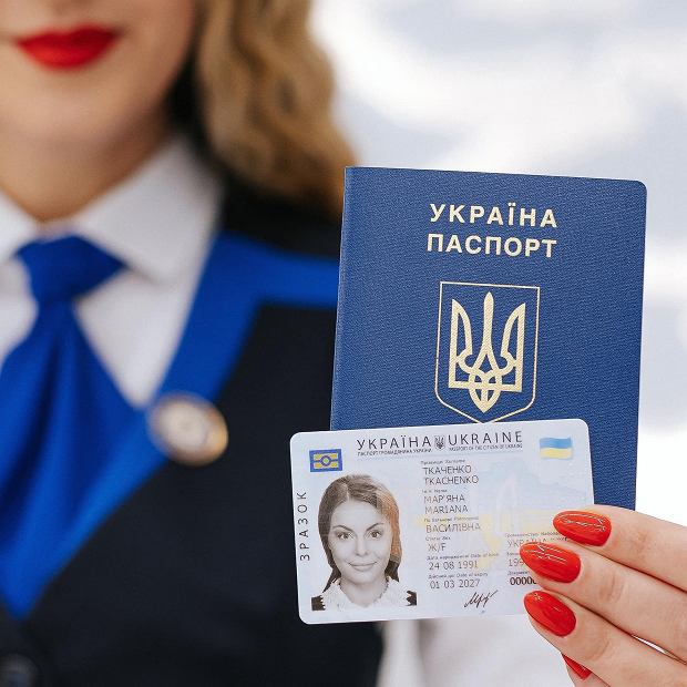 ОФОРМЛЕНИЕ ЗАГРАНПАСПОРТА КИЕВ ЦНАП