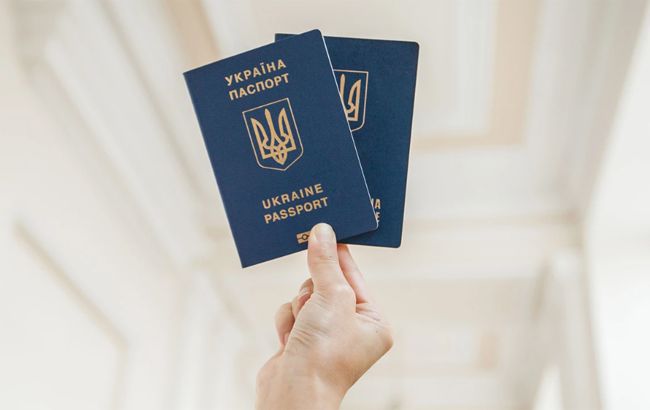 ЗАГРАНПАСПОРТ КИЕВ ПОЗНЯКИ