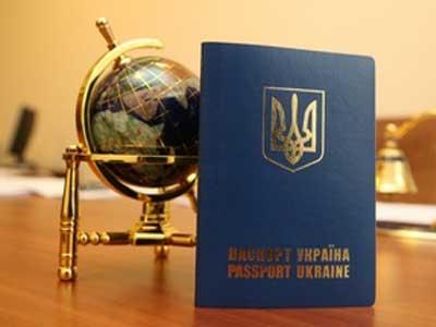ВЫДАЧА ЗАГРАНПАСПОРТА КИЕВ
