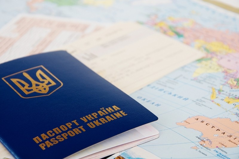 ВЫДАЧА ЗАГРАНПАСПОРТА КИЕВ